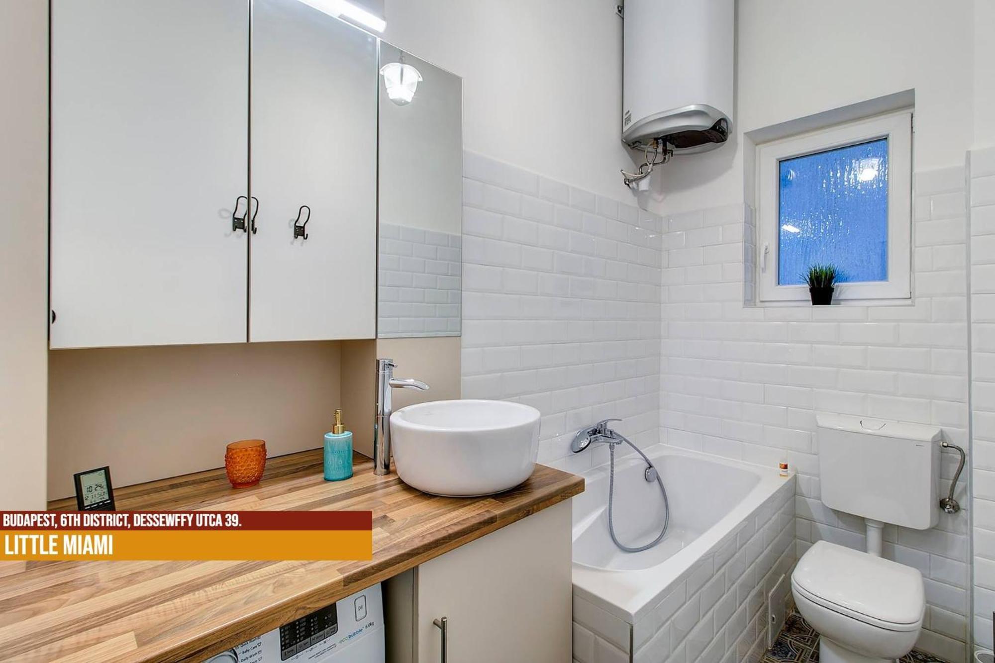 Apartman Little Americas Opera Budapest