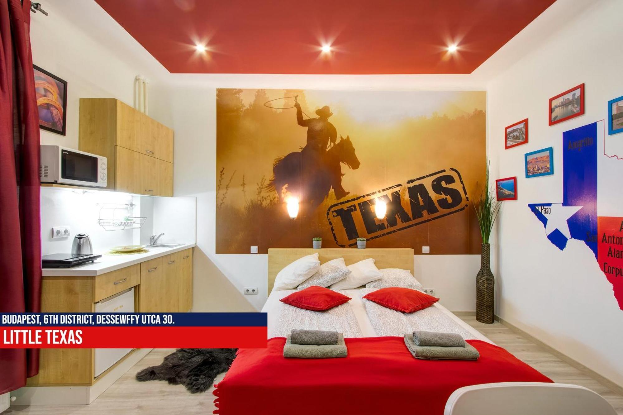 Apartman Little Americas Opera